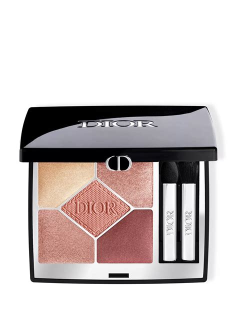 ombretto roso dior|Diorshow 5 Couleurs Couture: palette occhi con 5 ombretti .